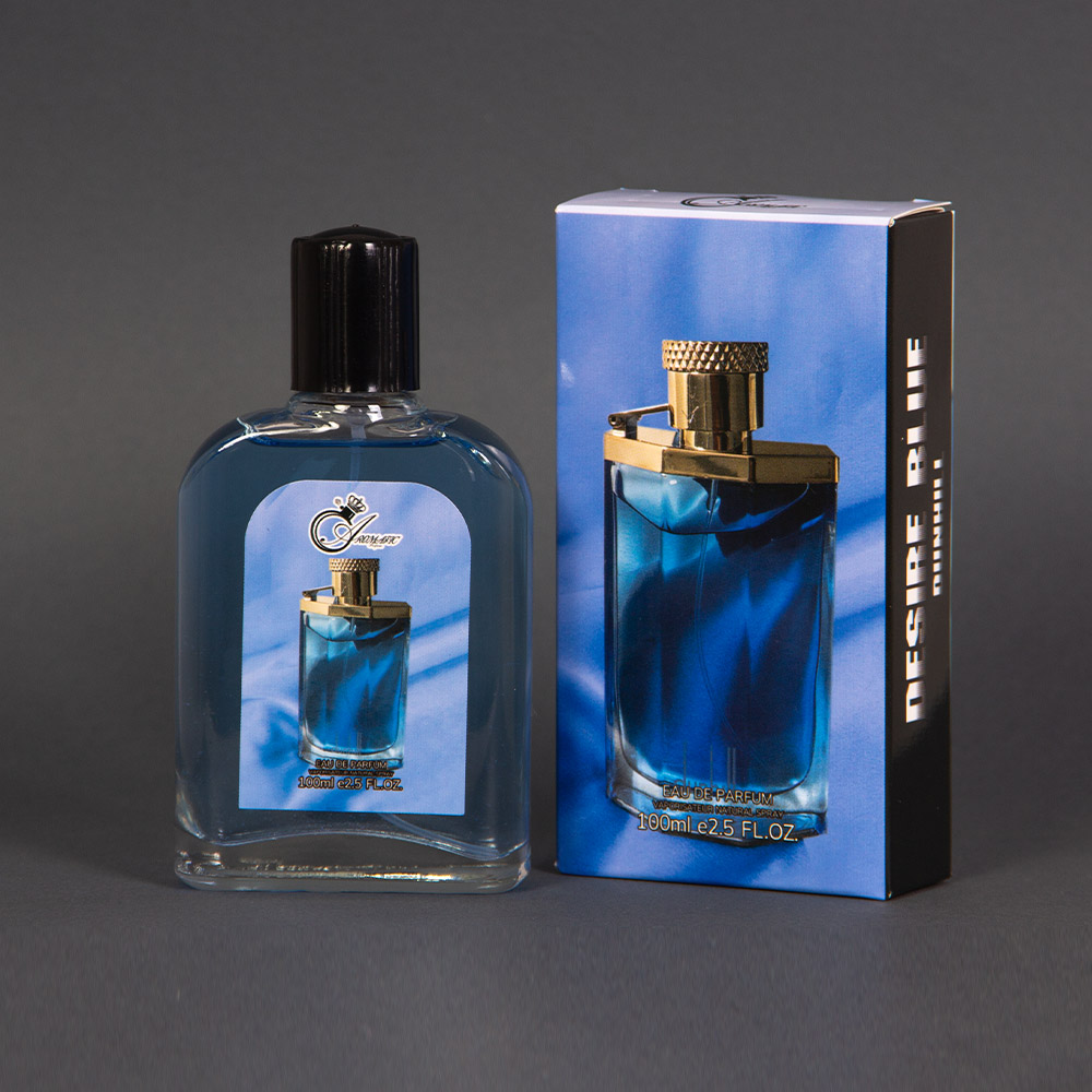عطر  DESIRE BLUE